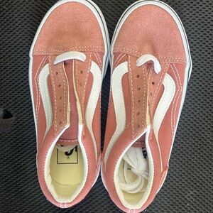 GIRLS VANS SNEAKERS